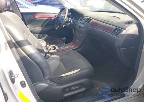 2003 Lexus Es 300 z USA, uszkodzony, nr VIN JTHBF30G830117043